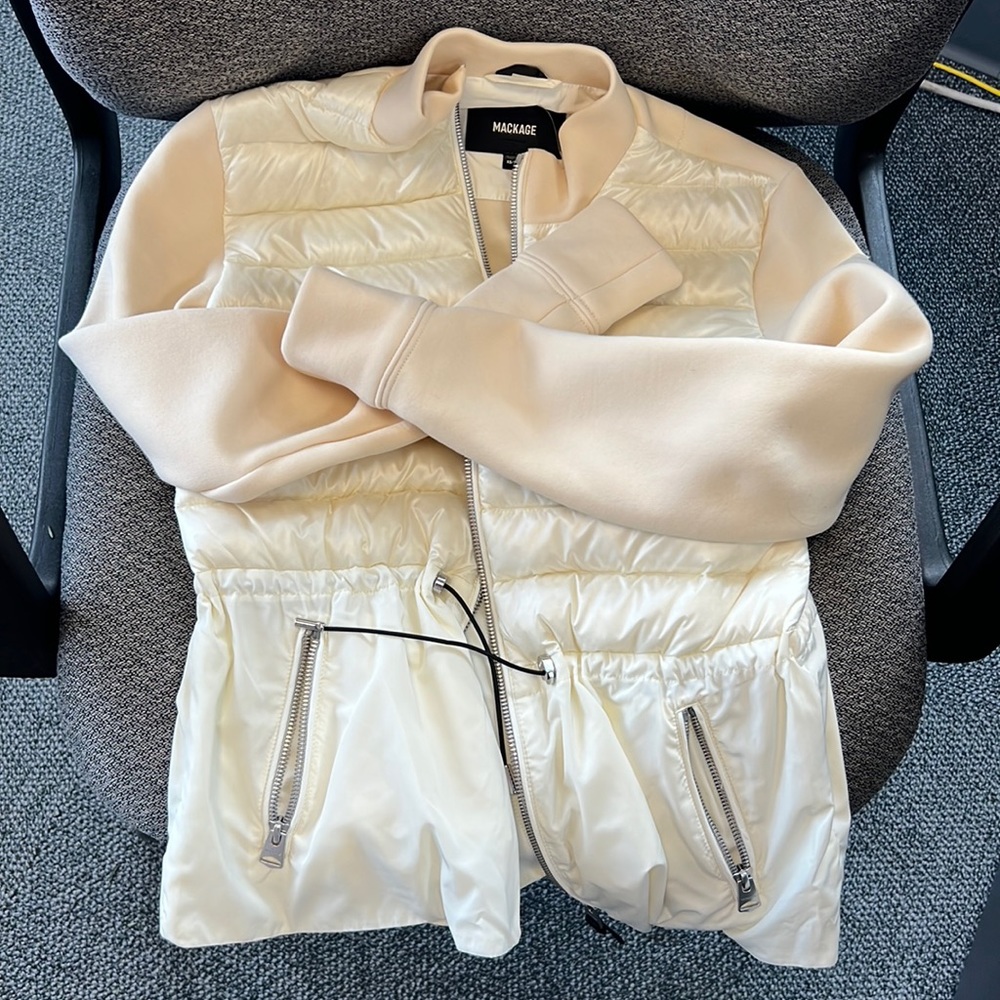 Mackage Joyce Light Down Jacket - image 3